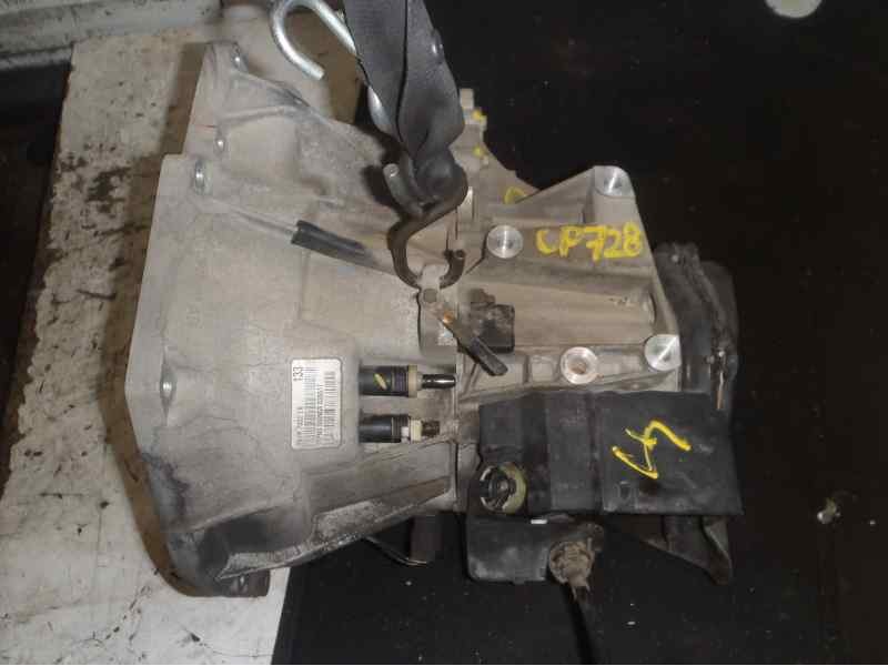 Recambio de caja cambios para ford fiesta (cbk) futura referencia OEM IAM  2N1R7002EB 