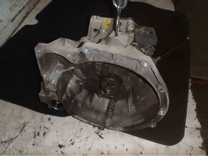 Recambio de caja cambios para ford fiesta (cbk) futura referencia OEM IAM  2N1R7002EB 