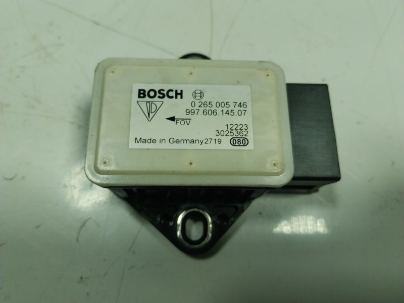 Recambio de modulo electronico para porsche panamera 3.0 v6 tdi cat referencia OEM IAM 99760614507 997606145 