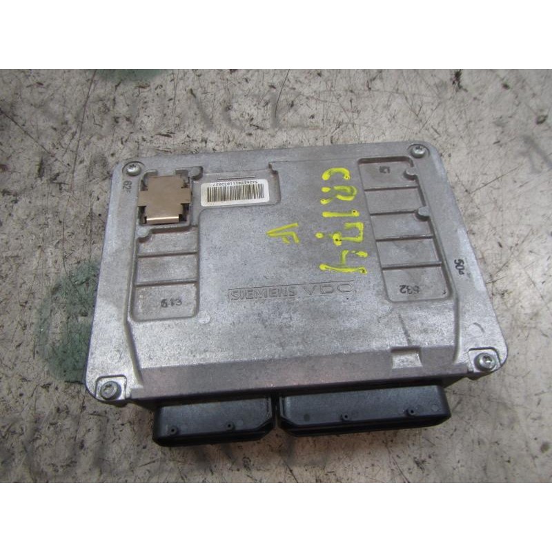 Recambio de centralita motor uce para seat altea (5p1) reference referencia OEM IAM   