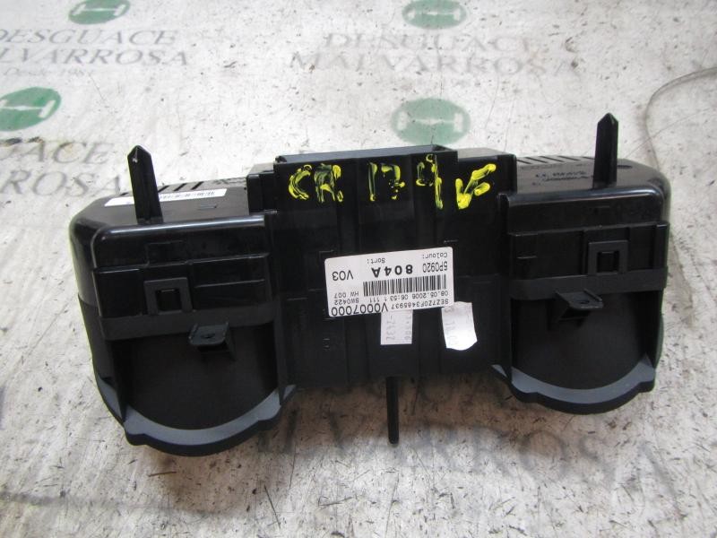 Recambio de cuadro instrumentos para seat altea (5p1) reference referencia OEM IAM   