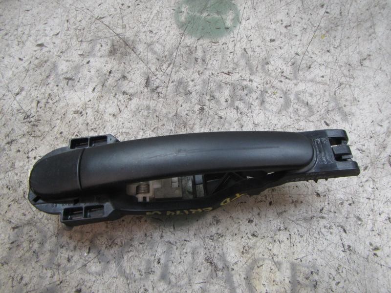 Recambio de maneta exterior trasera derecha para seat altea (5p1) reference referencia OEM IAM   