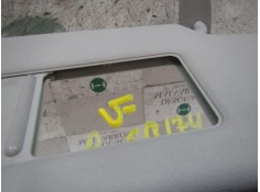 Recambio de parasol derecho para seat altea (5p1) reference referencia OEM IAM    2