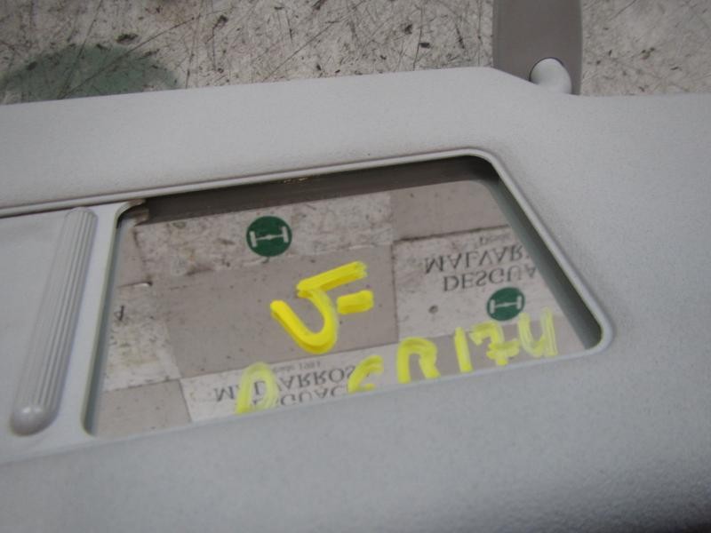 Recambio de parasol derecho para seat altea (5p1) reference referencia OEM IAM   