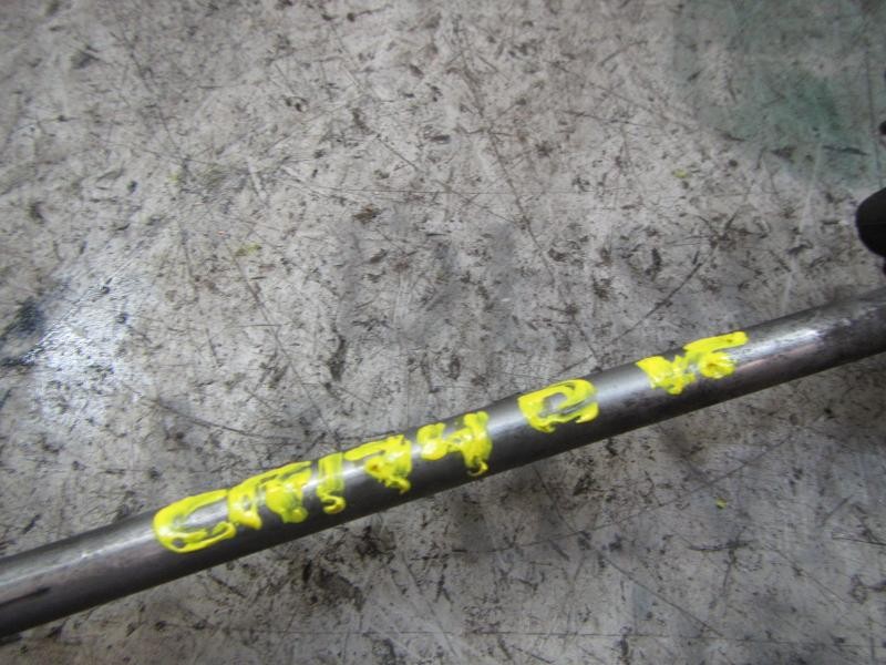 Recambio de tirante delantero derecho para seat altea (5p1) reference referencia OEM IAM   