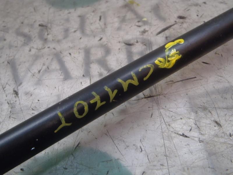 Recambio de amortiguadores maletero / porton para renault espace iv (jk0) dynamique referencia OEM IAM   