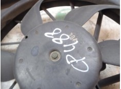 Recambio de electroventilador para fiat panda (169) 1.2 8v emotion referencia OEM IAM    2