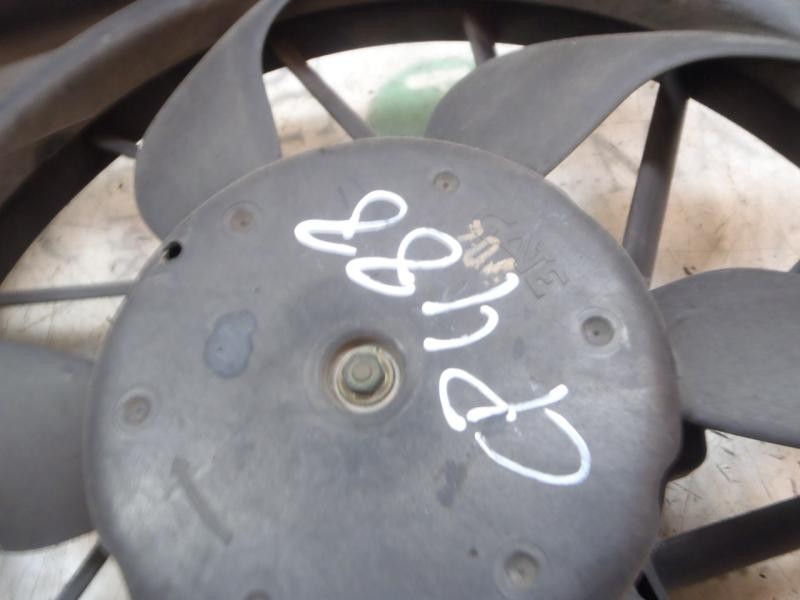 Recambio de electroventilador para fiat panda (169) 1.2 8v emotion referencia OEM IAM   