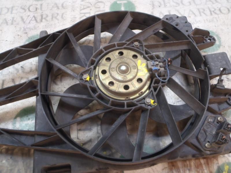 Recambio de electroventilador para fiat panda (169) 1.2 8v emotion referencia OEM IAM   