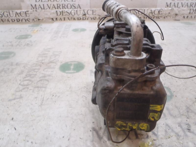 Recambio de compresor aire acondicionado para fiat brava (182) td 75 s referencia OEM IAM   