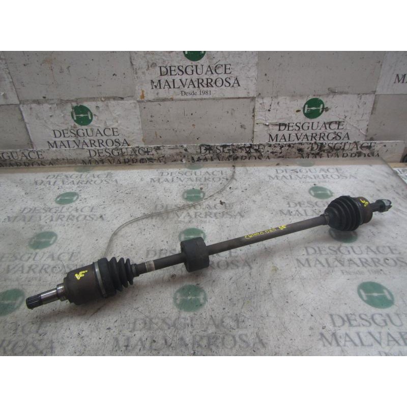 Recambio de transmision derecha para fiat grande punto (199) 1.4 8v dynamic (01.2007) referencia OEM IAM 55700559  