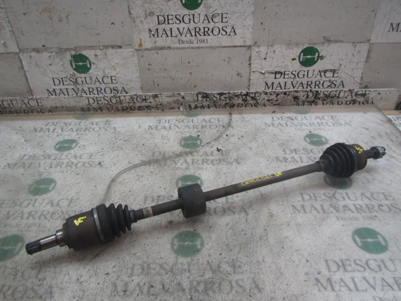 Recambio de transmision derecha para fiat grande punto (199) 1.4 8v dynamic (01.2007) referencia OEM IAM 55700559  