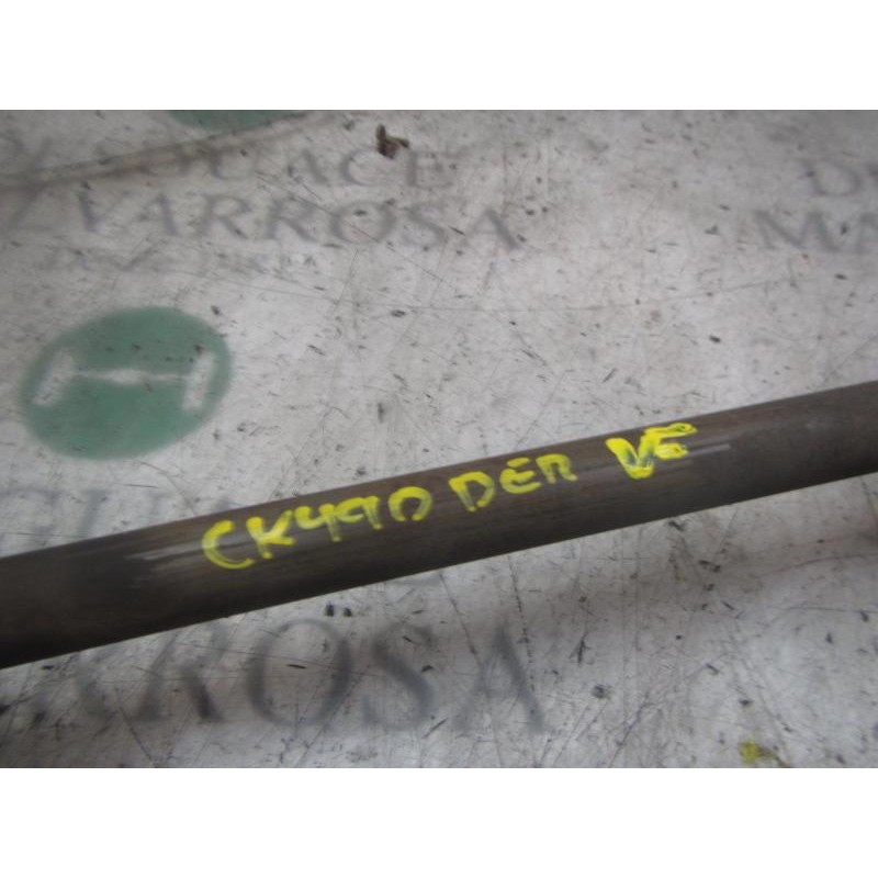 Recambio de transmision derecha para fiat grande punto (199) 1.4 8v dynamic (01.2007) referencia OEM IAM 55700559  