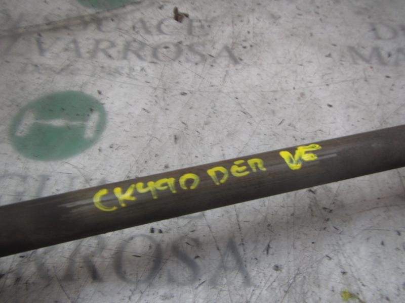 Recambio de transmision derecha para fiat grande punto (199) 1.4 8v dynamic (01.2007) referencia OEM IAM 55700559  