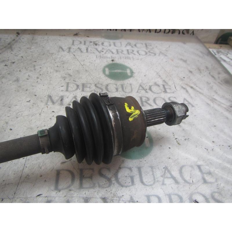 Recambio de transmision derecha para fiat grande punto (199) 1.4 8v dynamic (01.2007) referencia OEM IAM 55700559  