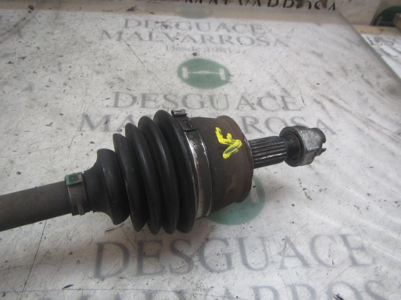 Recambio de transmision derecha para fiat grande punto (199) 1.4 8v dynamic (01.2007) referencia OEM IAM 55700559  