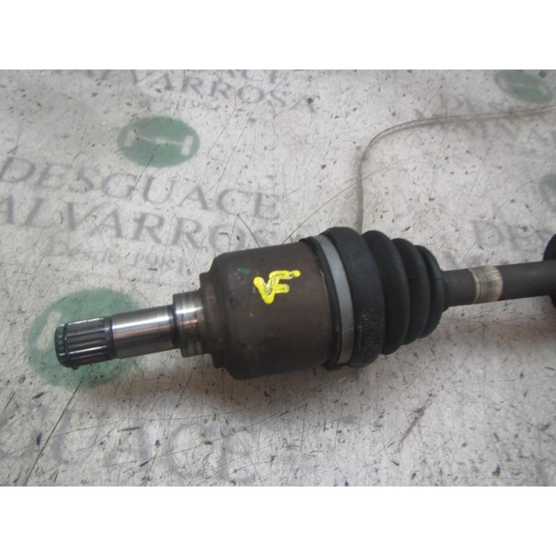 Recambio de transmision derecha para fiat grande punto (199) 1.4 8v dynamic (01.2007) referencia OEM IAM 55700559  