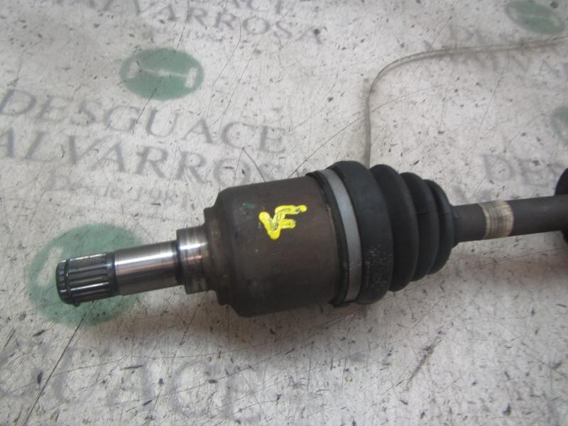 Recambio de transmision derecha para fiat grande punto (199) 1.4 8v dynamic (01.2007) referencia OEM IAM 55700559  