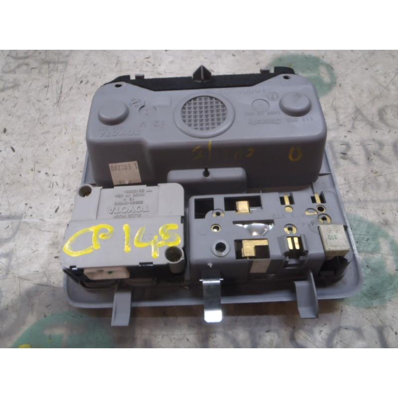 Recambio de piloto interior para toyota rav 4 (a2) 2.0 luna 4x4 (2003) referencia OEM IAM 636500W011B2  