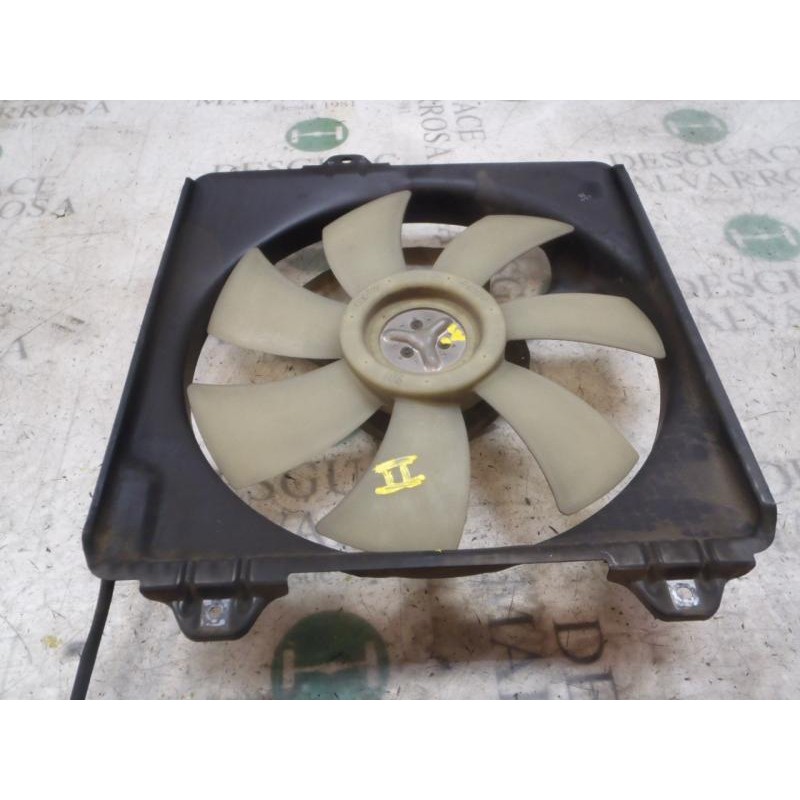 Recambio de electroventilador para toyota rav 4 (a2) 2.0 luna 4x4 (2003) referencia OEM IAM 1636328060  