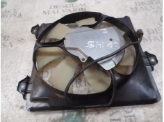 Recambio de electroventilador para toyota rav 4 (a2) 2.0 luna 4x4 (2003) referencia OEM IAM 1636328060   2