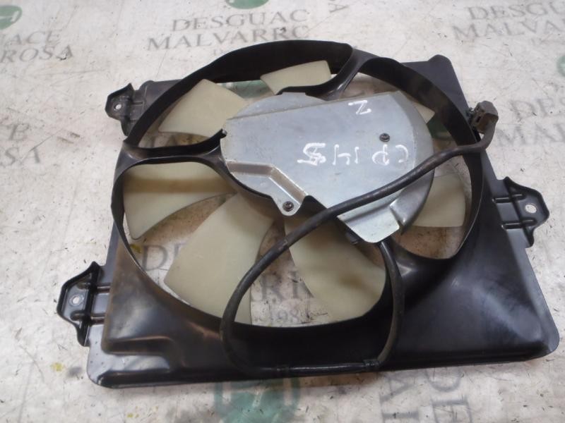 Recambio de electroventilador para toyota rav 4 (a2) 2.0 luna 4x4 (2003) referencia OEM IAM 1636328060  