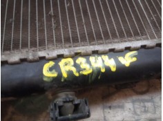 Recambio de radiador agua para citroën c3 1.4 hdi vivace referencia OEM IAM    2