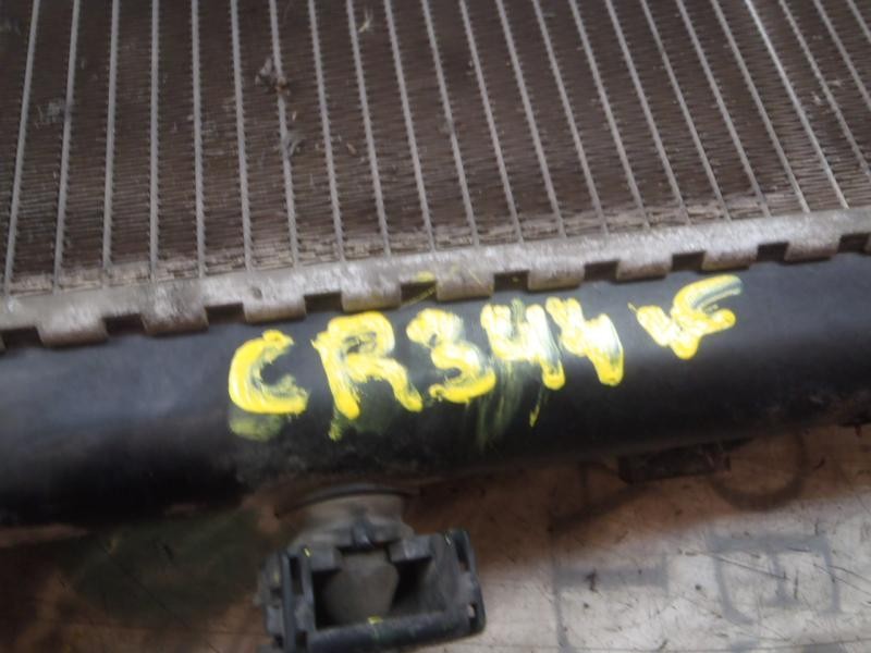 Recambio de radiador agua para citroën c3 1.4 hdi vivace referencia OEM IAM   