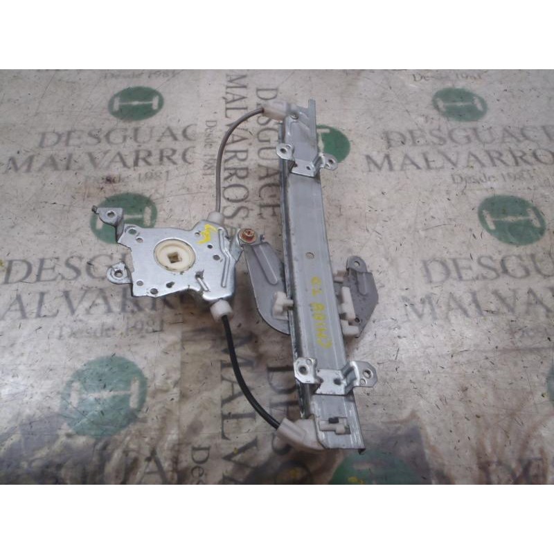 Recambio de elevalunas trasero derecho para nissan murano (z50) básico referencia OEM IAM 82720CA000  