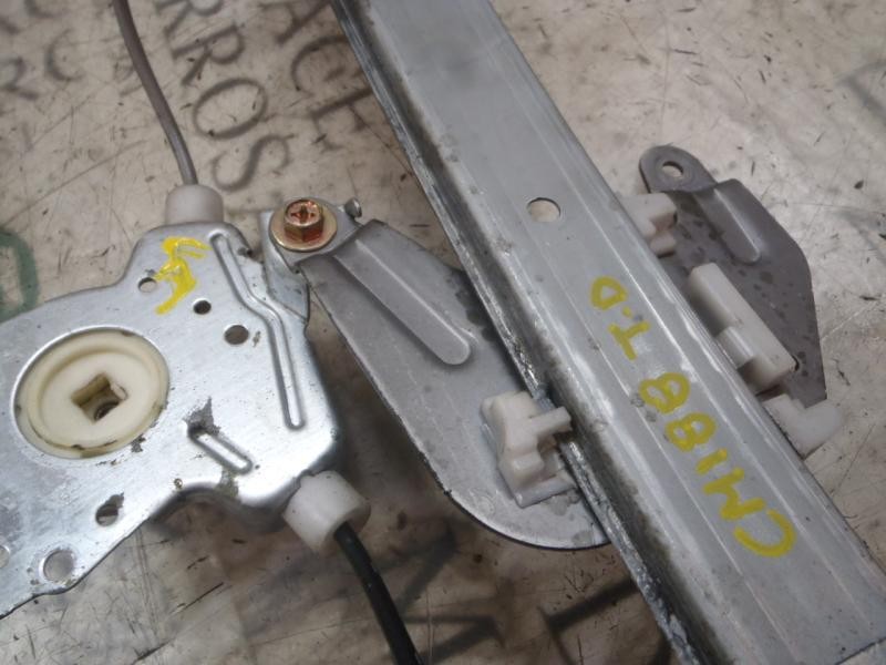 Recambio de elevalunas trasero derecho para nissan murano (z50) básico referencia OEM IAM 82720CA000  