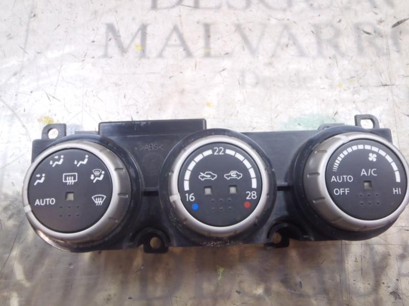 Recambio de mando climatizador para nissan murano (z50) básico referencia OEM IAM 27500CC000 27500CC000 