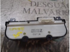 Recambio de mando climatizador para nissan murano (z50) básico referencia OEM IAM 27500CC000 27500CC000  2