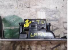 Recambio de mando elevalunas trasero derecho para nissan murano (z50) básico referencia OEM IAM 25411AX010   2