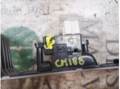 Recambio de mando elevalunas trasero izquierdo para nissan murano (z50) básico referencia OEM IAM 25411AX010   2