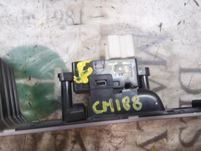 Recambio de mando elevalunas trasero izquierdo para nissan murano (z50) básico referencia OEM IAM 25411AX010  