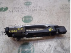 Recambio de maneta exterior delantera derecha para nissan murano (z50) básico referencia OEM IAM 80610CA001   2