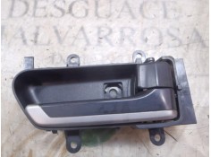 Recambio de maneta interior trasera derecha para nissan murano (z50) básico referencia OEM IAM 80670CC000  
