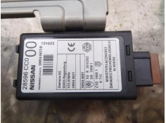 Recambio de modulo electronico para nissan murano (z50) básico referencia OEM IAM 28595CC010 5WK46473B 5WK46473B 2