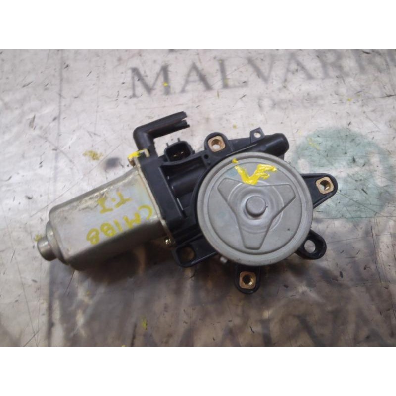 Recambio de motor elevalunas trasero izquierdo para nissan murano (z50) básico referencia OEM IAM 8073189915 8073189915 80731899