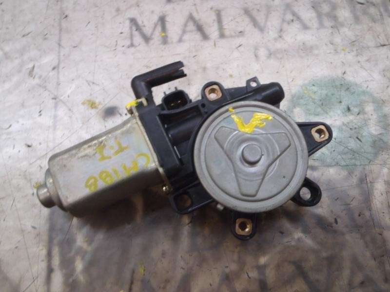 Recambio de motor elevalunas trasero izquierdo para nissan murano (z50) básico referencia OEM IAM 8073189915 8073189915 80731899