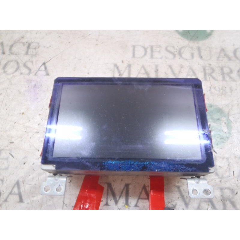 Recambio de sistema navegacion gps para nissan murano (z50) básico referencia OEM IAM 28090EQ300 28090EQ300 51036560