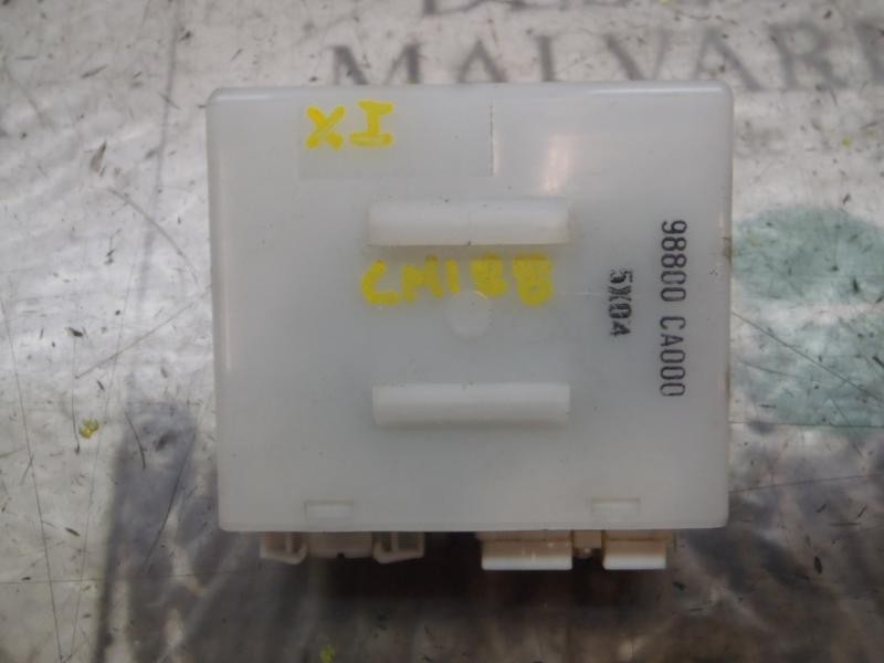 Recambio de modulo electronico para nissan murano (z50) básico referencia OEM IAM 98800CA000 98800CA000 