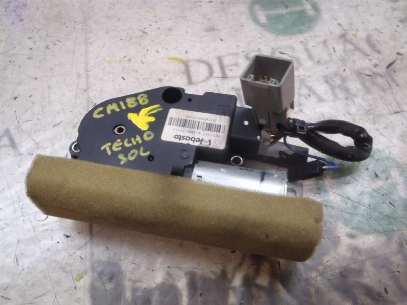 Recambio de techo electrico para nissan murano (z50) básico referencia OEM IAM 91295CB015  