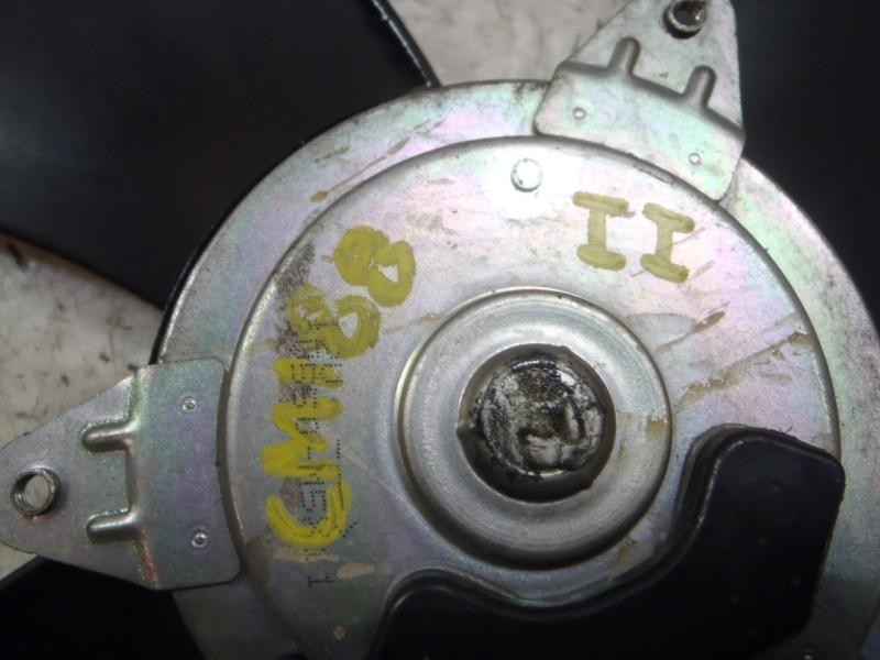 Recambio de electroventilador para nissan murano (z50) básico referencia OEM IAM 21487AX000  