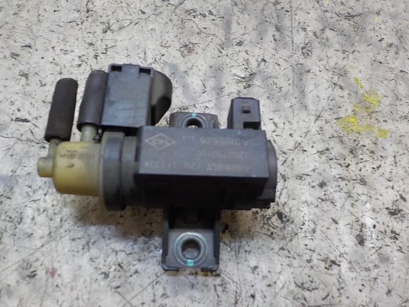 Recambio de valvula aire adicional para renault scenic iii 1.5 dci diesel fap referencia OEM IAM 8200790180 8200790180 