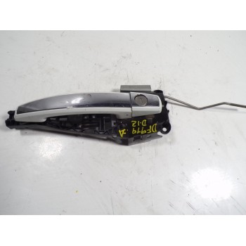 MANETA EXTERIOR DELANTERA IZQUIERDA 25936893 