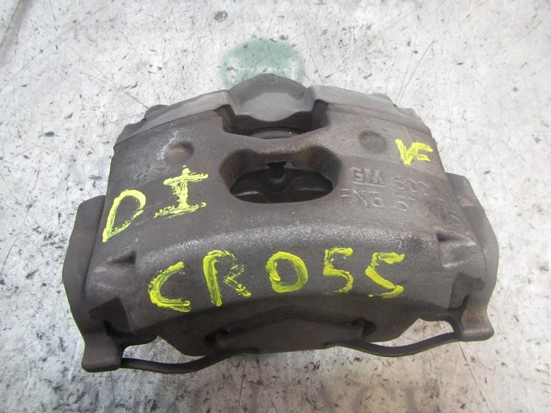 Recambio de pinza freno delantera izquierda para saab 9-3 berlina 2.2 tid linear referencia OEM IAM   