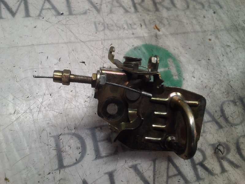 Recambio de cerradura capot para skoda felicia berlina ( 791) fun referencia OEM IAM   