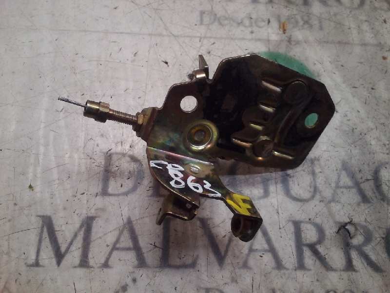 Recambio de cerradura capot para skoda felicia berlina ( 791) fun referencia OEM IAM   