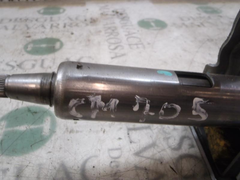 Recambio de columna direccion para smart forfour básico (55kw) referencia OEM IAM A4544600331  